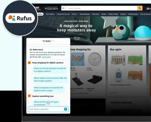 Rufus-Amazon