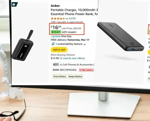 Amazon Coupons Can Drive More Sales and Boost Conversions for Sellers