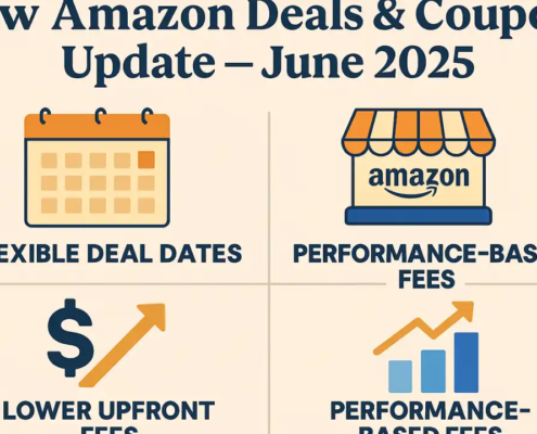 Amazon Makes Deals & Coupons