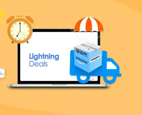 Amazon Lightning Deals