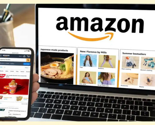 Videos on Amazon Listings