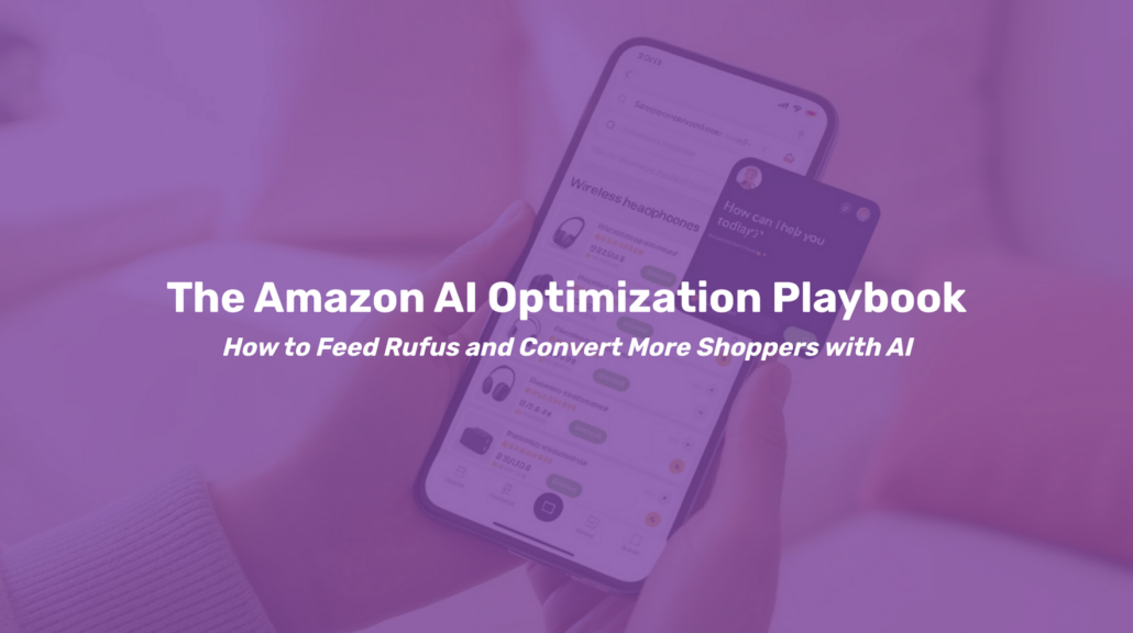 the amazon ai optimization playbook the amazon ai optimization playbook