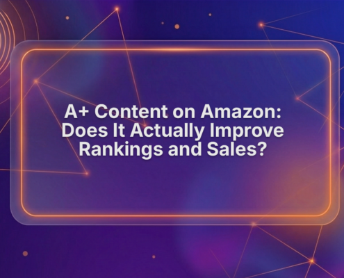 amazon a+ content