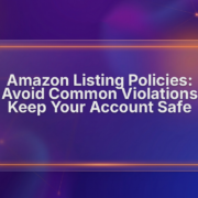 amazon listing policies amazon listing policies